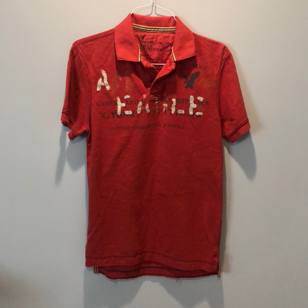 Medium men’s polo shirt